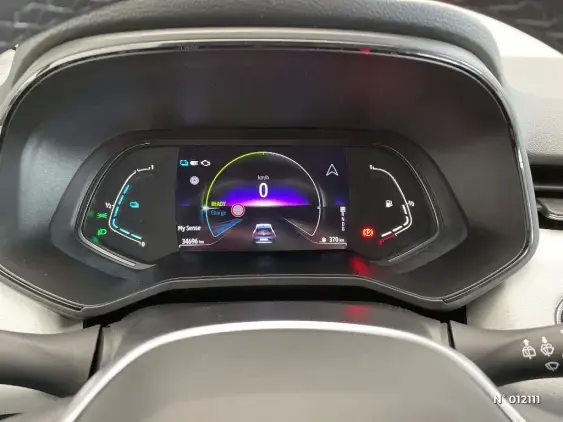 RENAULT CLIO V - voiture d'occasion - Photo 12