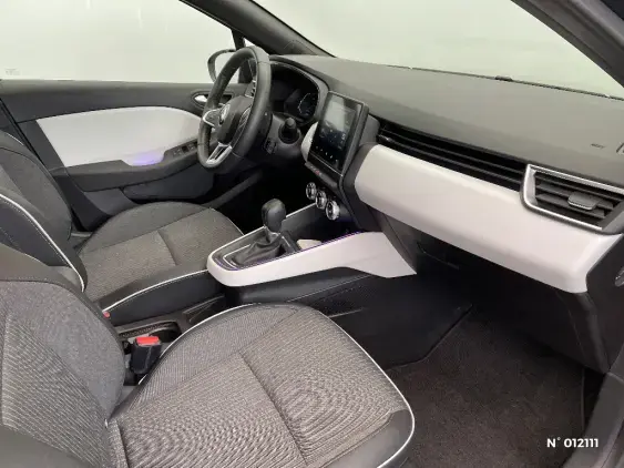 RENAULT CLIO V - voiture d'occasion - Photo 10