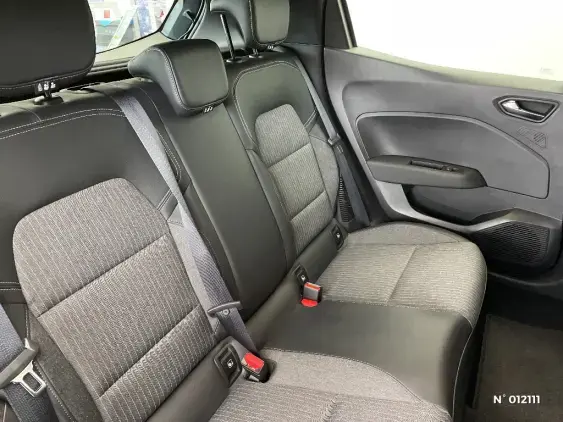 RENAULT CLIO V - voiture d'occasion - Photo 11