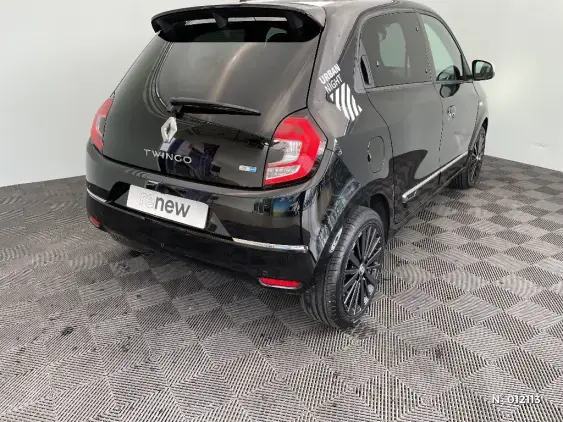 RENAULT TWINGO ELECTRIQUE III - voiture d'occasion - Photo 4