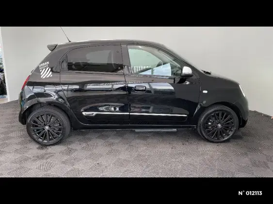 RENAULT TWINGO ELECTRIQUE III - voiture d'occasion - Photo 5