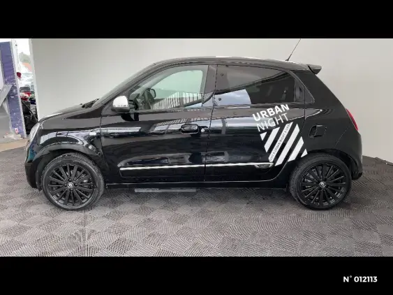RENAULT TWINGO ELECTRIQUE III - voiture d'occasion - Photo 2