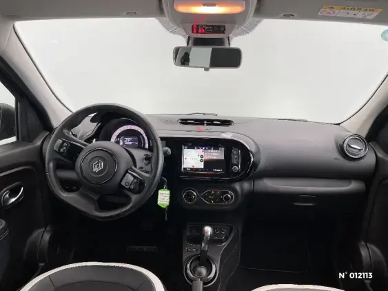 RENAULT TWINGO ELECTRIQUE III - voiture d'occasion - Photo 9