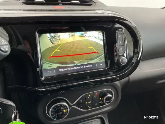 RENAULT TWINGO ELECTRIQUE III - voiture d'occasion - Photo 14