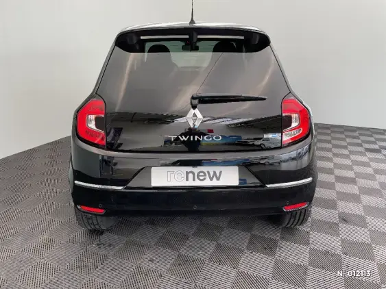 RENAULT TWINGO ELECTRIQUE III - voiture d'occasion - Photo 6