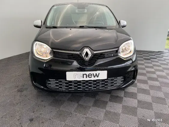 RENAULT TWINGO ELECTRIQUE III - voiture d'occasion - Photo 3