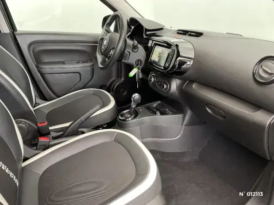 RENAULT TWINGO ELECTRIQUE III - voiture d'occasion - Photo 10