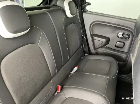 RENAULT TWINGO ELECTRIQUE III - voiture d'occasion - Photo 11