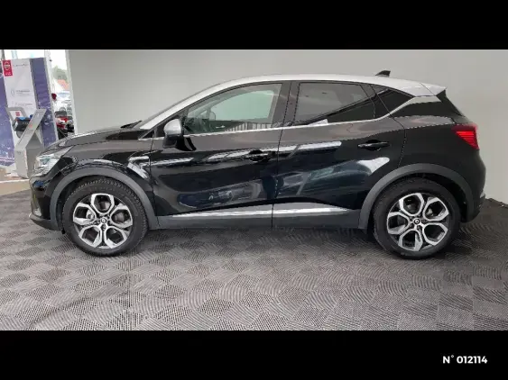 RENAULT CAPTUR II - voiture d'occasion - Photo 2