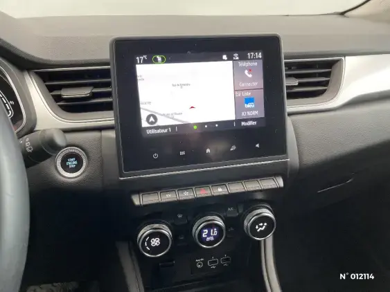 RENAULT CAPTUR II - voiture d'occasion - Photo 13