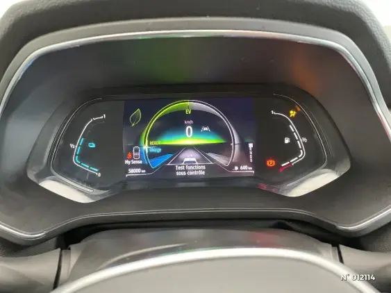 RENAULT CAPTUR II - voiture d'occasion - Photo 12