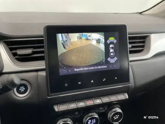 RENAULT CAPTUR II - voiture d'occasion - Photo 14