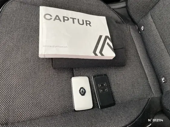 RENAULT CAPTUR II - voiture d'occasion - Photo 26