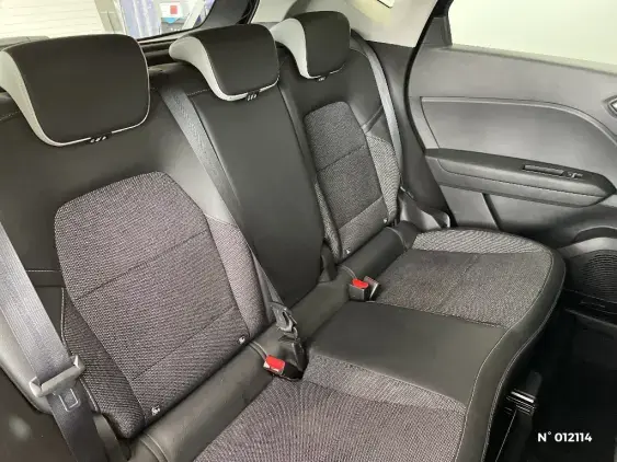 RENAULT CAPTUR II - voiture d'occasion - Photo 11