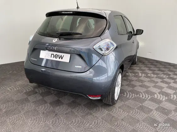 RENAULT ZOE - voiture d'occasion - Photo 4