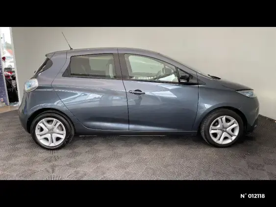 RENAULT ZOE - voiture d'occasion - Photo 5