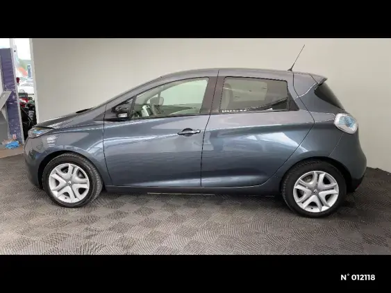 RENAULT ZOE - voiture d'occasion - Photo 2