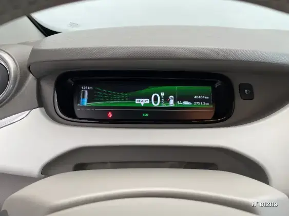 RENAULT ZOE - voiture d'occasion - Photo 12