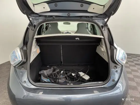RENAULT ZOE - voiture d'occasion - Photo 7