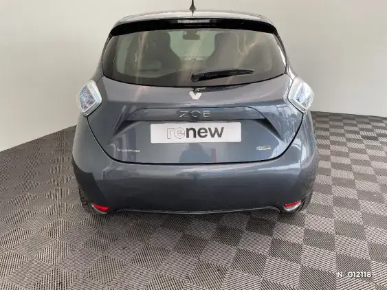 RENAULT ZOE - voiture d'occasion - Photo 6