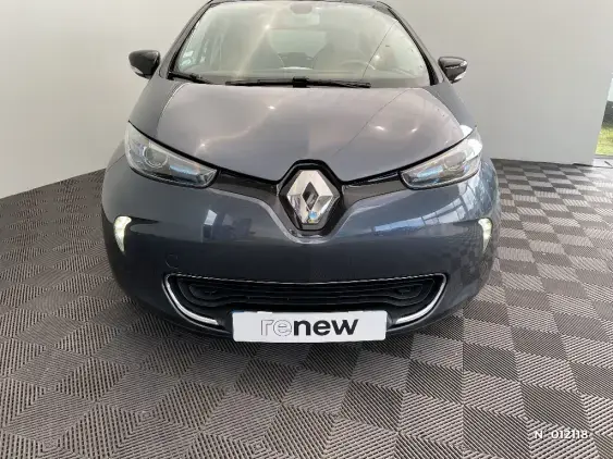 RENAULT ZOE - voiture d'occasion - Photo 3