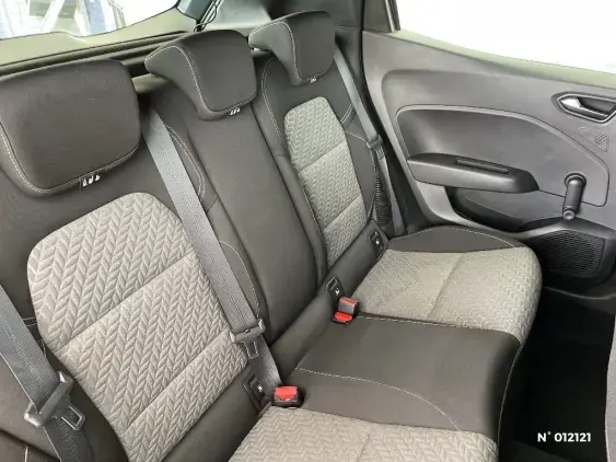 RENAULT CLIO V - voiture d'occasion - Photo 11