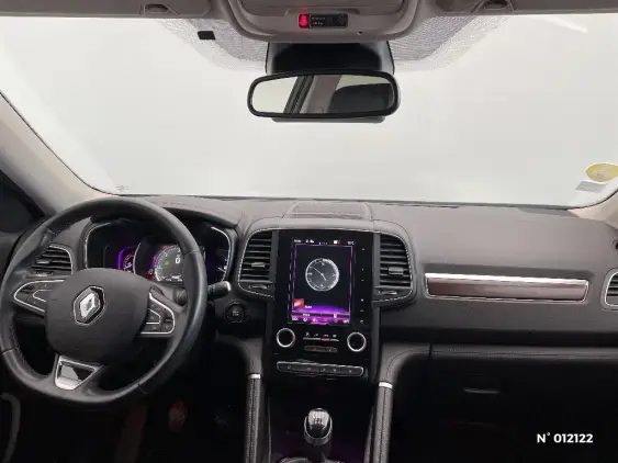 RENAULT KOLEOS II - voiture d'occasion - Photo 9