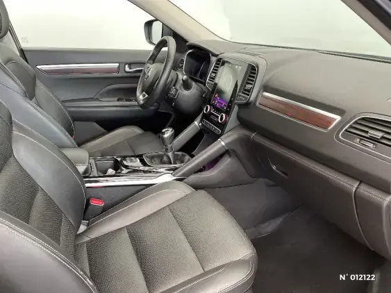 RENAULT KOLEOS II - voiture d'occasion - Photo 10