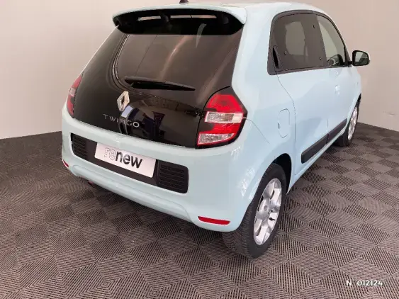 RENAULT TWINGO III - voiture d'occasion - Photo 4