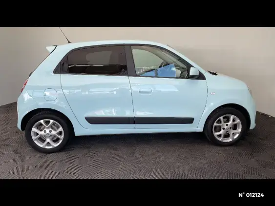 RENAULT TWINGO III - voiture d'occasion - Photo 5