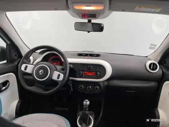 RENAULT TWINGO III - voiture d'occasion - Photo 9