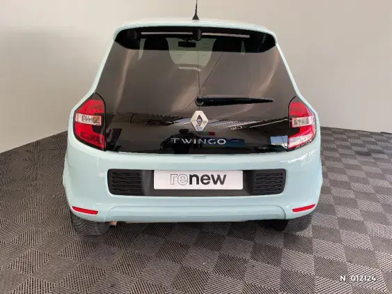RENAULT TWINGO III - voiture d'occasion - Photo 6