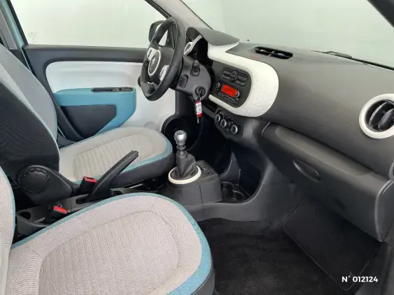 RENAULT TWINGO III - voiture d'occasion - Photo 10