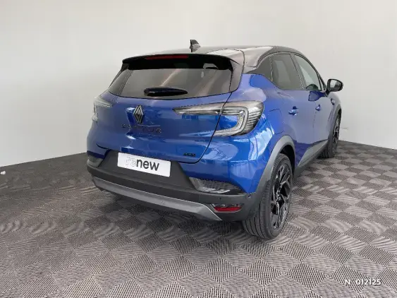 RENAULT CAPTUR II - voiture d'occasion - Photo 4