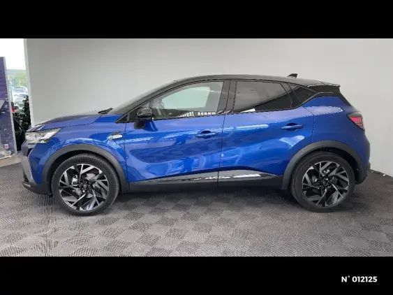 RENAULT CAPTUR II - voiture d'occasion - Photo 2