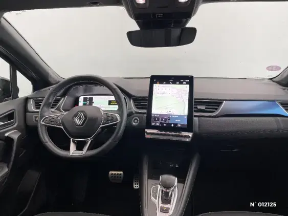 RENAULT CAPTUR II - voiture d'occasion - Photo 9