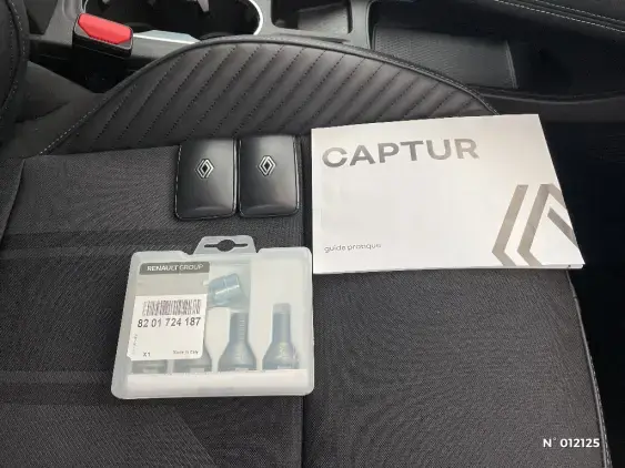 RENAULT CAPTUR II - voiture d'occasion - Photo 26
