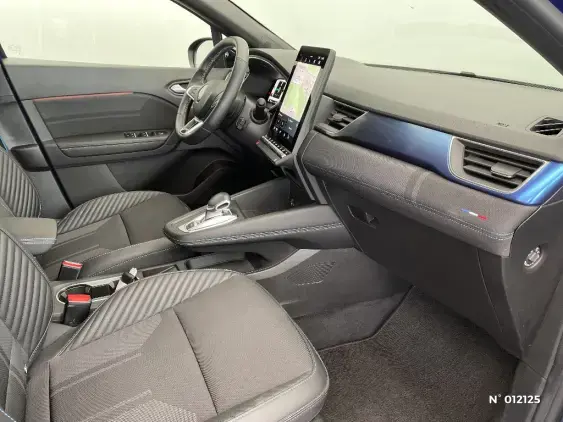 RENAULT CAPTUR II - voiture d'occasion - Photo 10