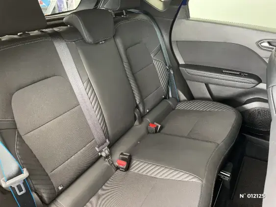 RENAULT CAPTUR II - voiture d'occasion - Photo 11