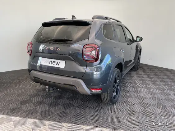 DACIA DUSTER II - voiture d'occasion - Photo 4