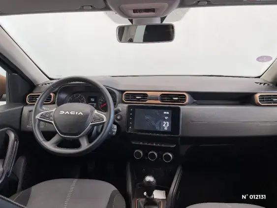 DACIA DUSTER II - voiture d'occasion - Photo 9
