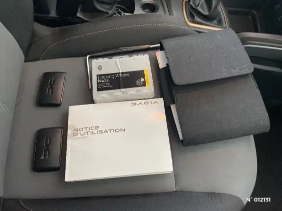 DACIA DUSTER II - voiture d'occasion - Photo 25