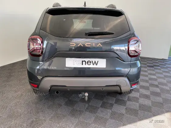 DACIA DUSTER II - voiture d'occasion - Photo 6