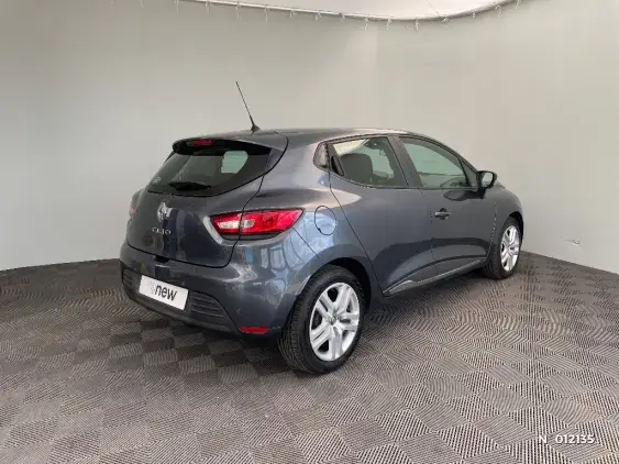 RENAULT CLIO IV - voiture d'occasion - Photo 4