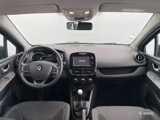 RENAULT CLIO IV - voiture d'occasion - Photo 9