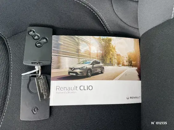RENAULT CLIO IV - voiture d'occasion - Photo 26