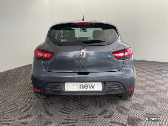 RENAULT CLIO IV - voiture d'occasion - Photo 6