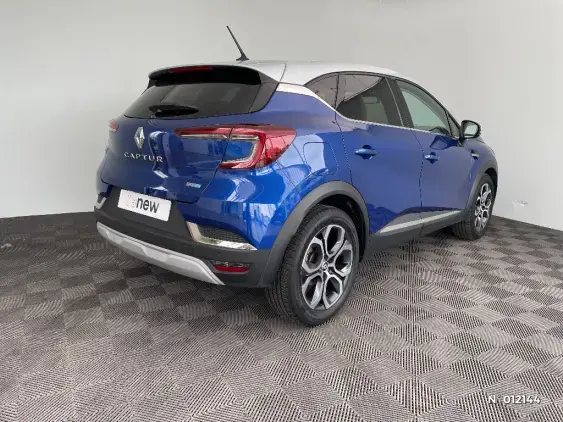 RENAULT CAPTUR II - voiture d'occasion - Photo 4
