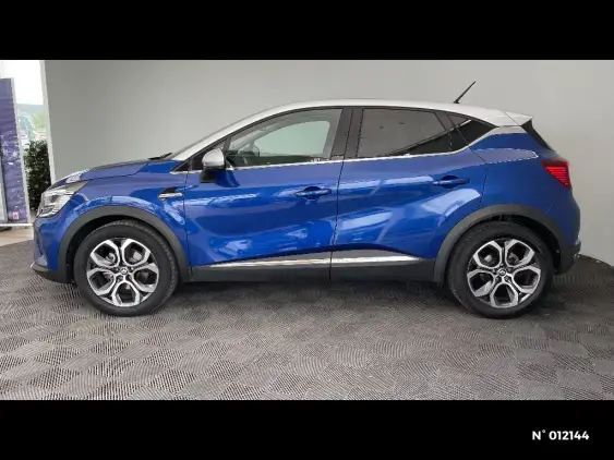 RENAULT CAPTUR II - voiture d'occasion - Photo 2