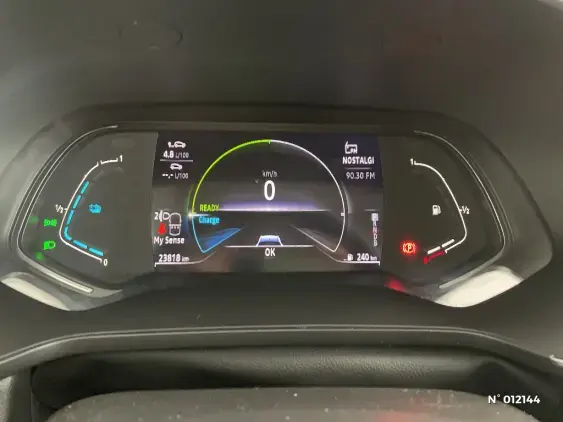 RENAULT CAPTUR II - voiture d'occasion - Photo 12
